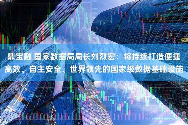 鼎宝融 国家数据局局长刘烈宏：将持续打造便捷高效、自主安全、世界领先的国家级数据基础设施